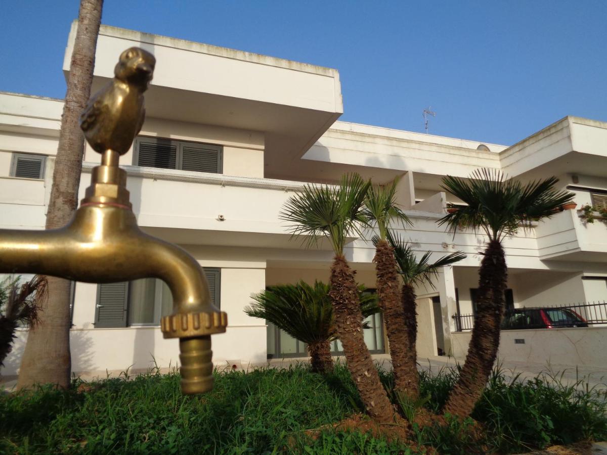 ساليس سالينتينو B&B Dei Ciclopi المظهر الخارجي الصورة