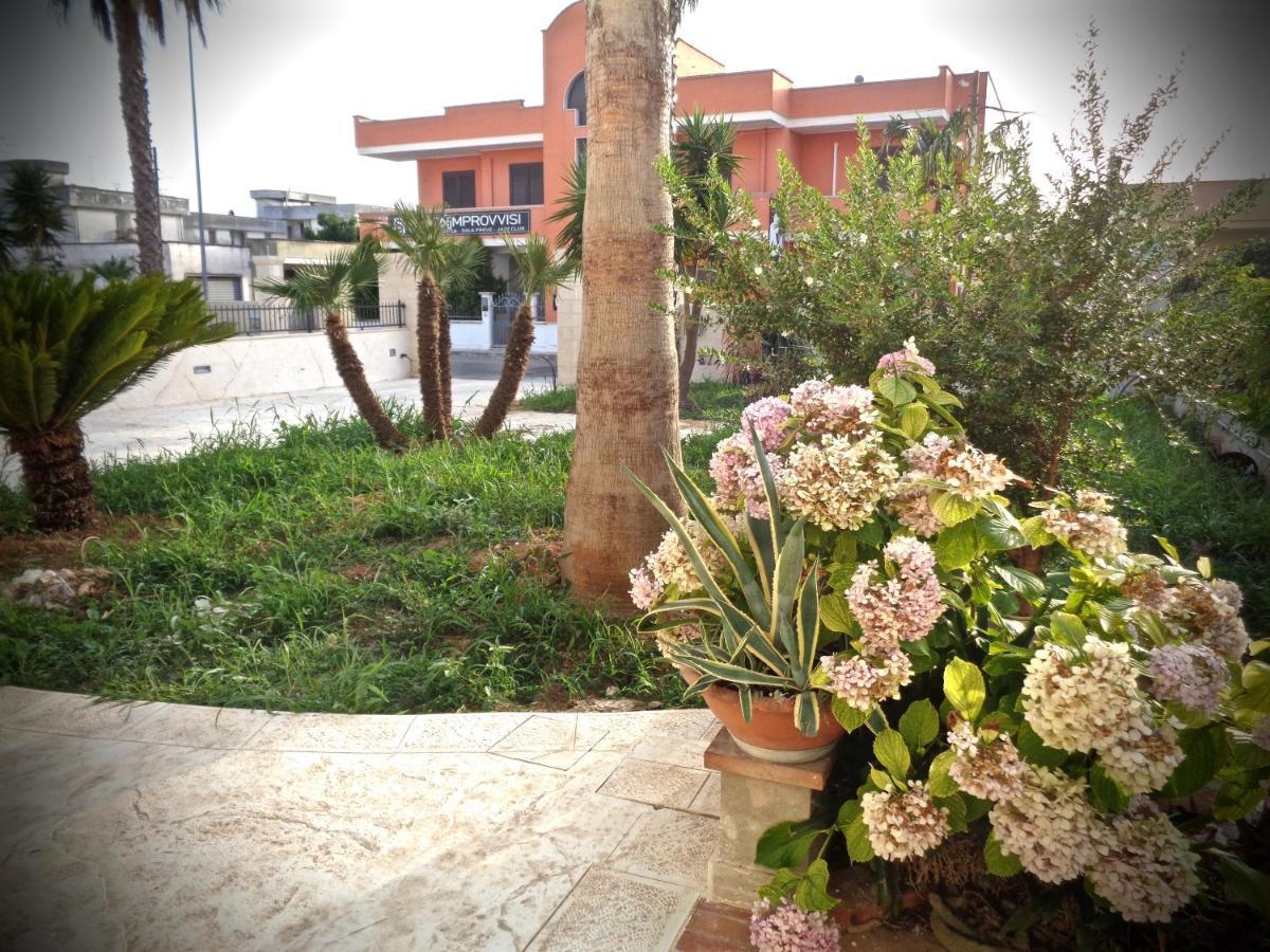 ساليس سالينتينو B&B Dei Ciclopi المظهر الخارجي الصورة