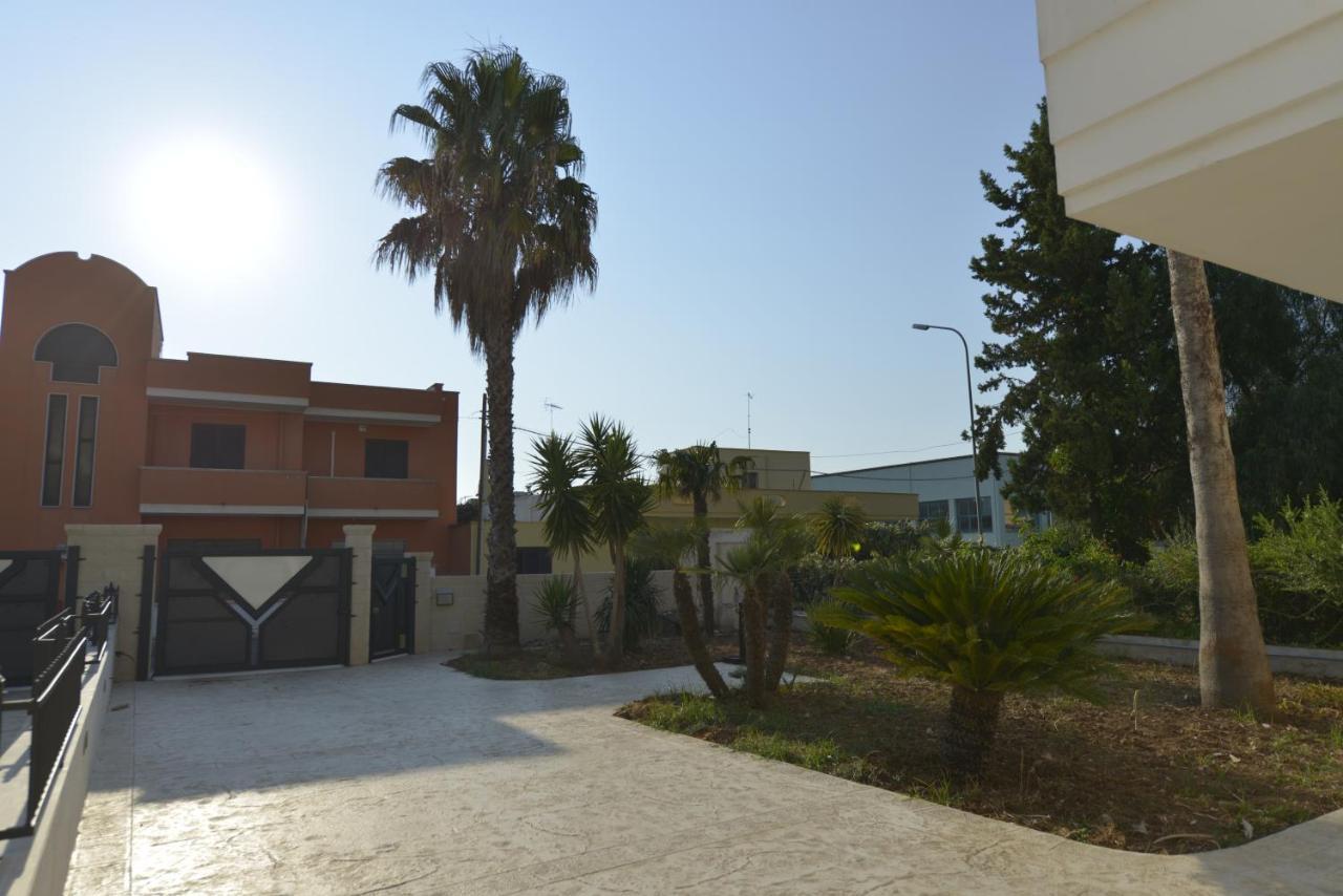 ساليس سالينتينو B&B Dei Ciclopi المظهر الخارجي الصورة