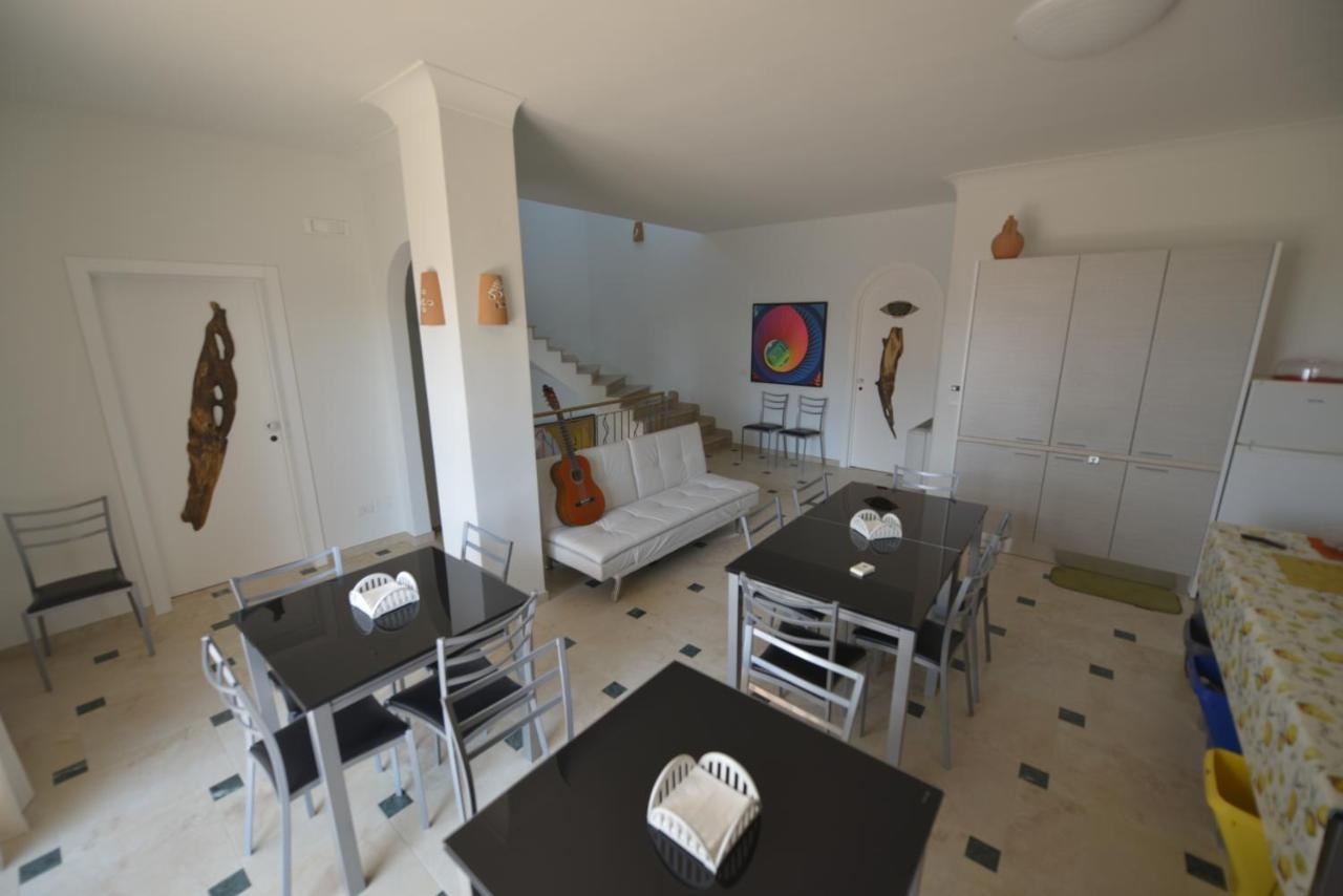 ساليس سالينتينو B&B Dei Ciclopi المظهر الخارجي الصورة