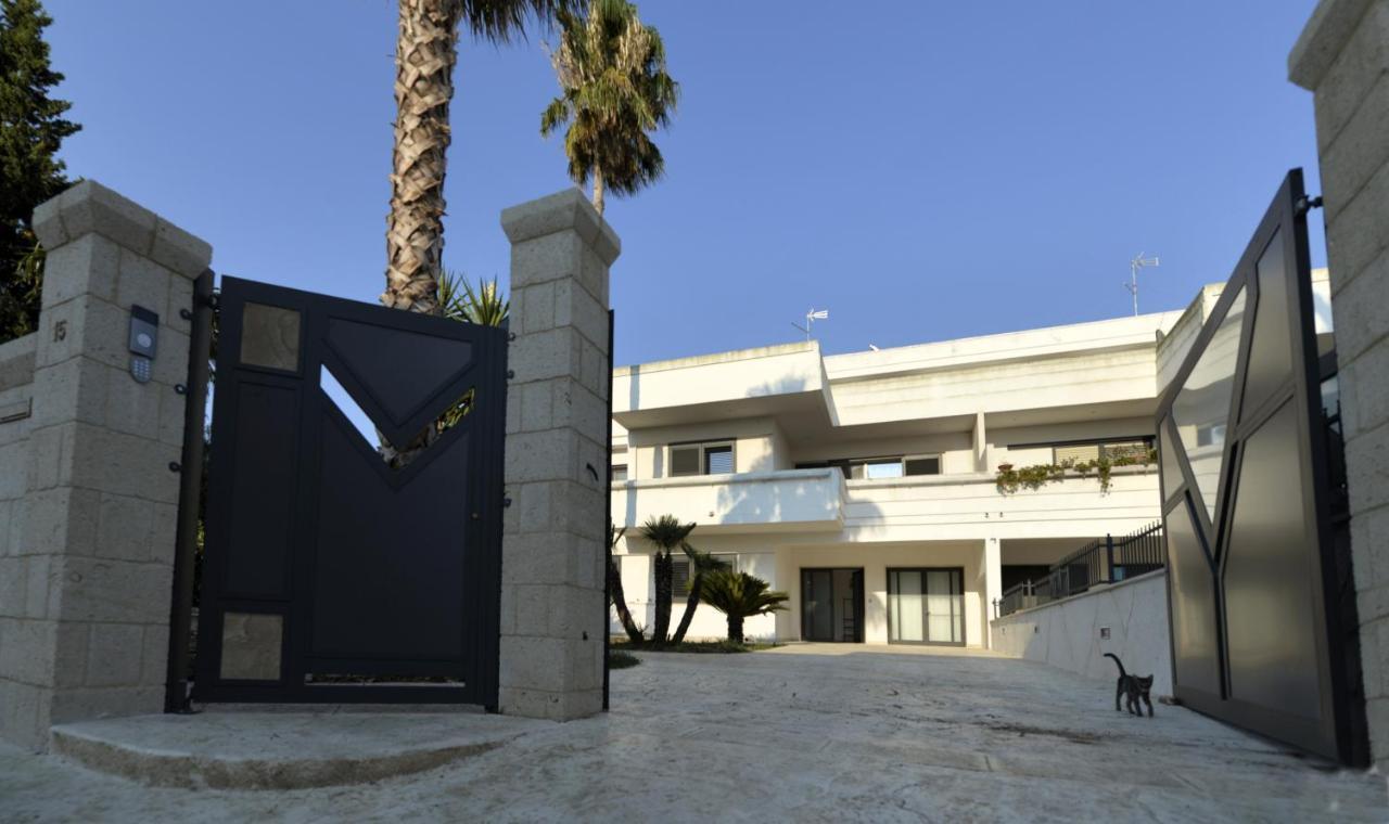 ساليس سالينتينو B&B Dei Ciclopi المظهر الخارجي الصورة