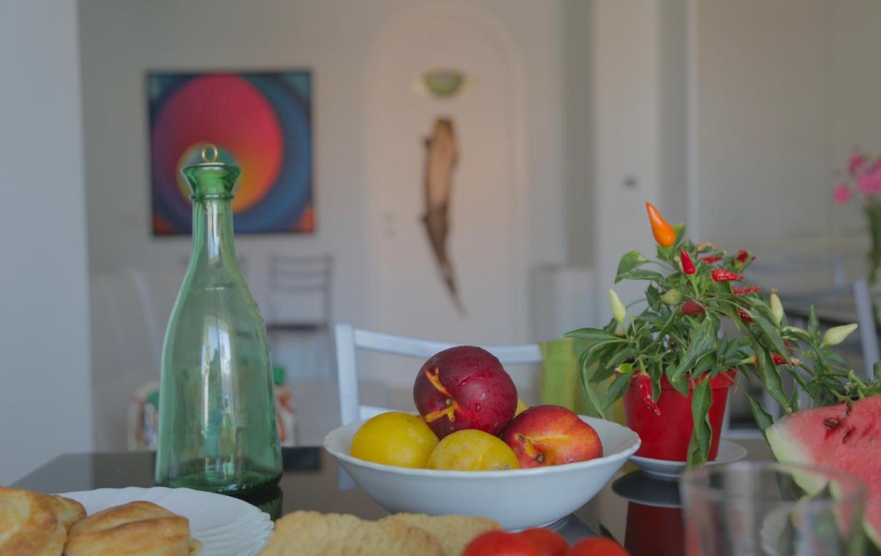 ساليس سالينتينو B&B Dei Ciclopi المظهر الخارجي الصورة